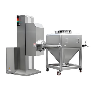 Punkri segisti tõstmine